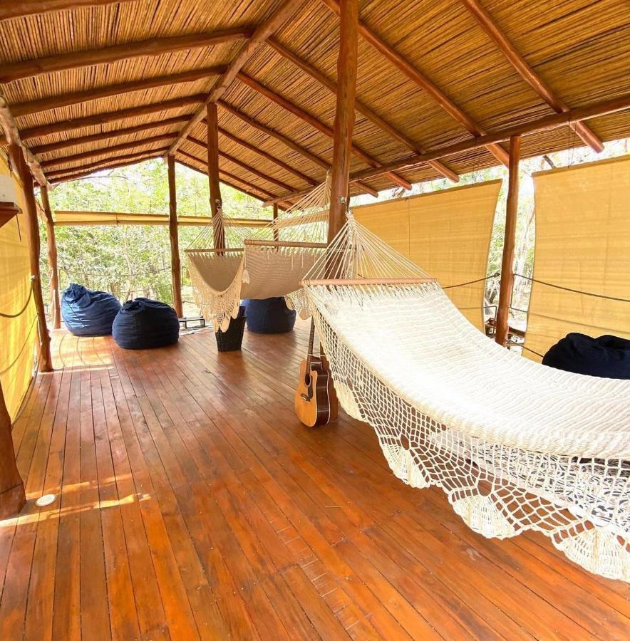 Calipso Ocean Lodge- Avellana Beach Hotel Playa Avellana Exteriér fotografie
