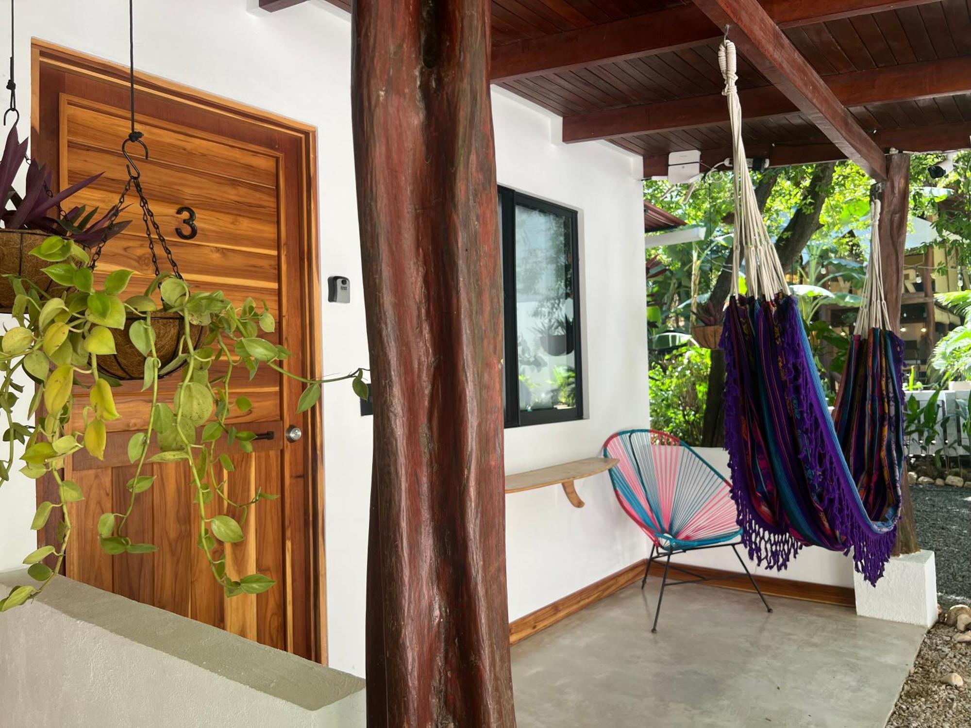 Calipso Ocean Lodge- Avellana Beach Hotel Playa Avellana Exteriér fotografie